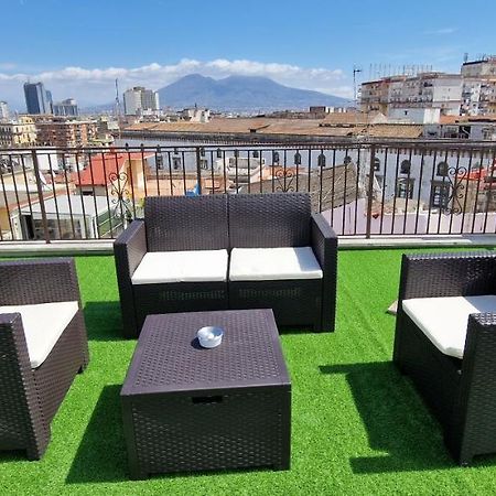 Apartmán Fashion House Napoli Exteriér fotografie