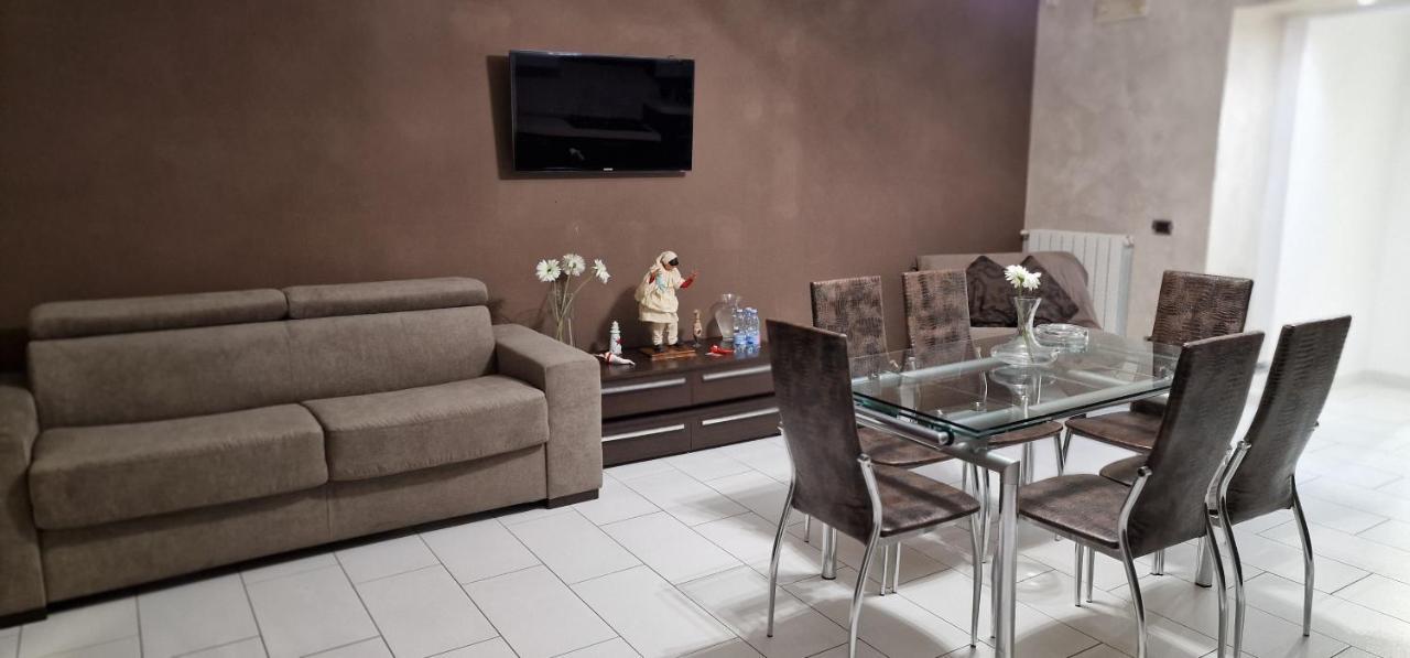 Apartmán Fashion House Napoli Exteriér fotografie