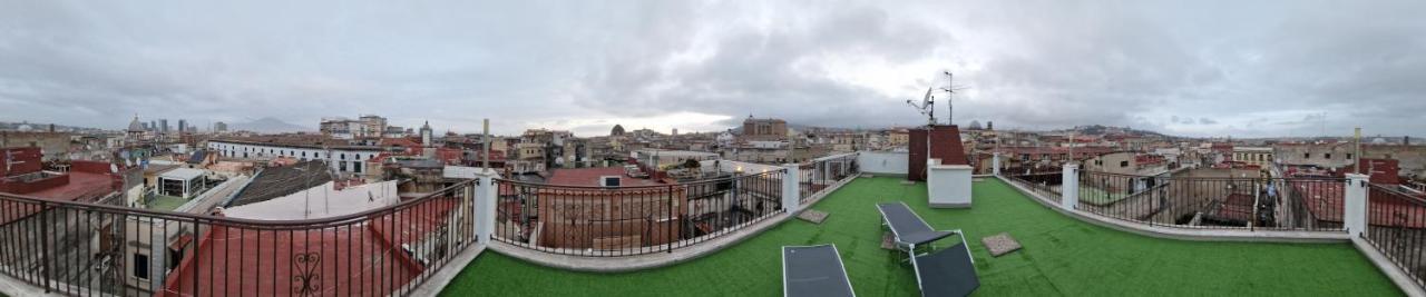 Apartmán Fashion House Napoli Exteriér fotografie