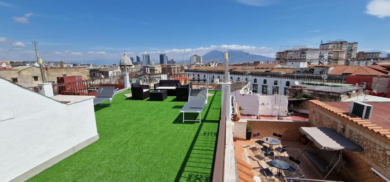 Apartmán Fashion House Napoli Exteriér fotografie