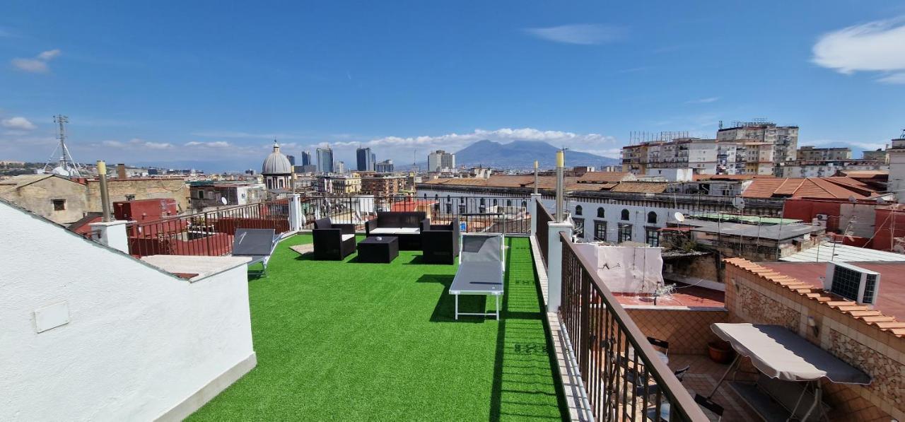 Apartmán Fashion House Napoli Exteriér fotografie