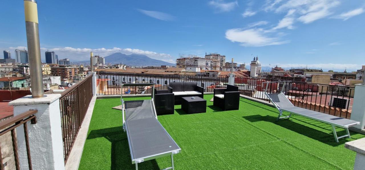 Apartmán Fashion House Napoli Exteriér fotografie