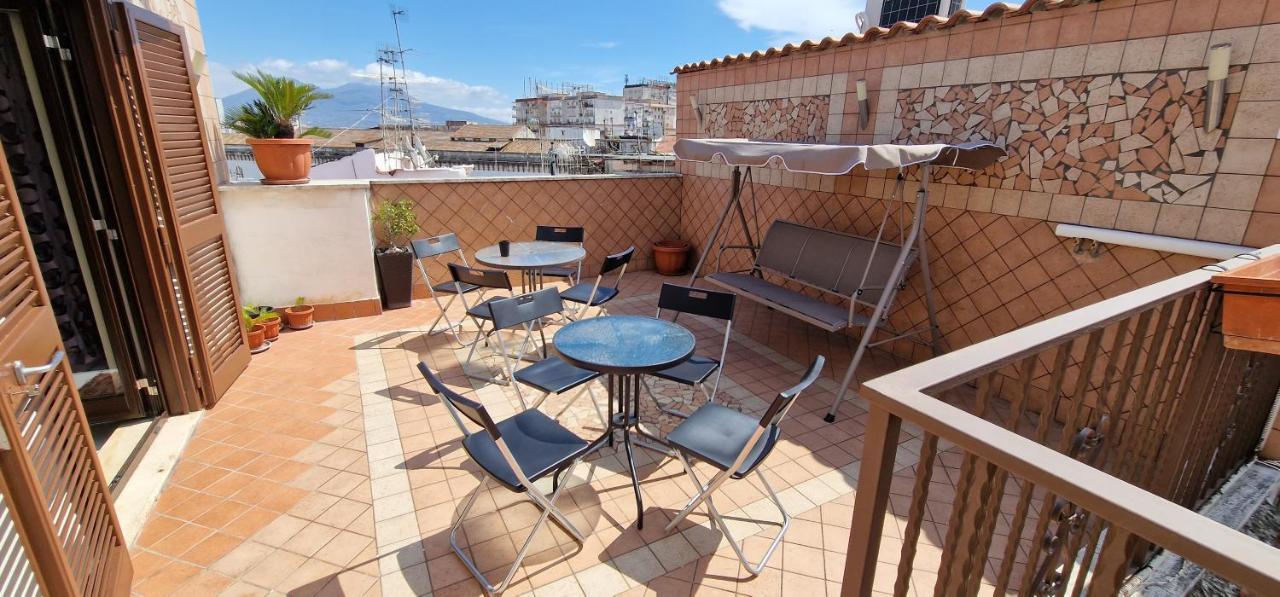 Apartmán Fashion House Napoli Exteriér fotografie