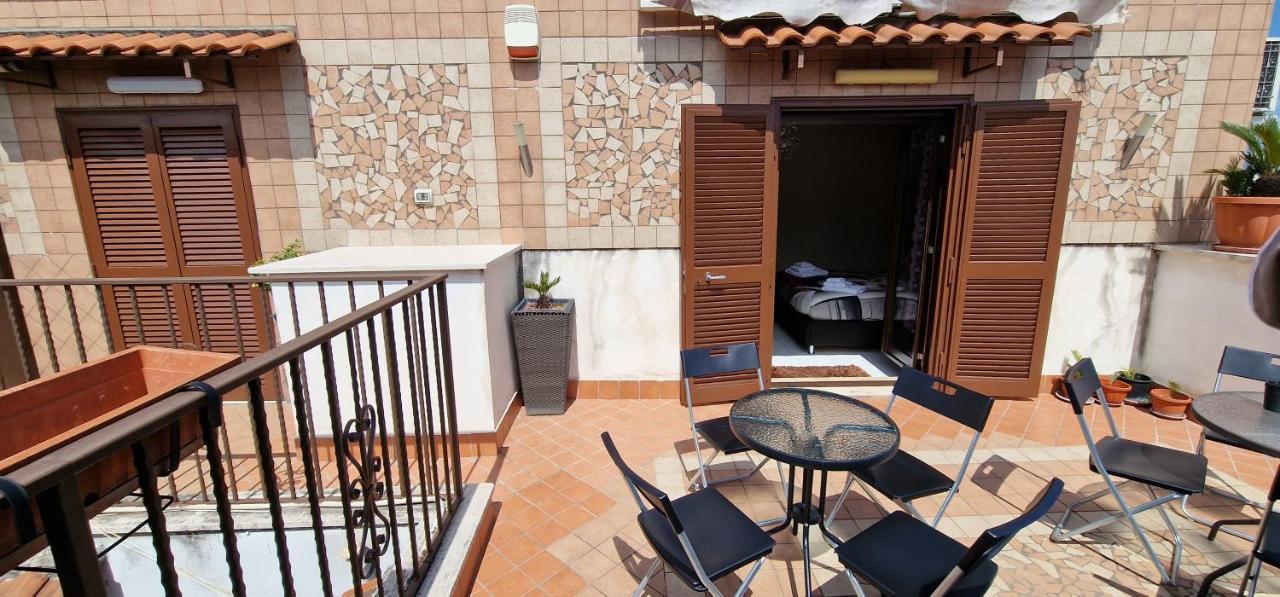 Apartmán Fashion House Napoli Exteriér fotografie