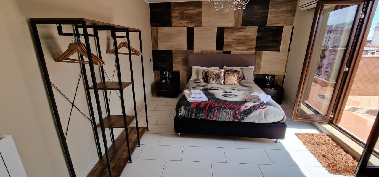 Apartmán Fashion House Napoli Exteriér fotografie