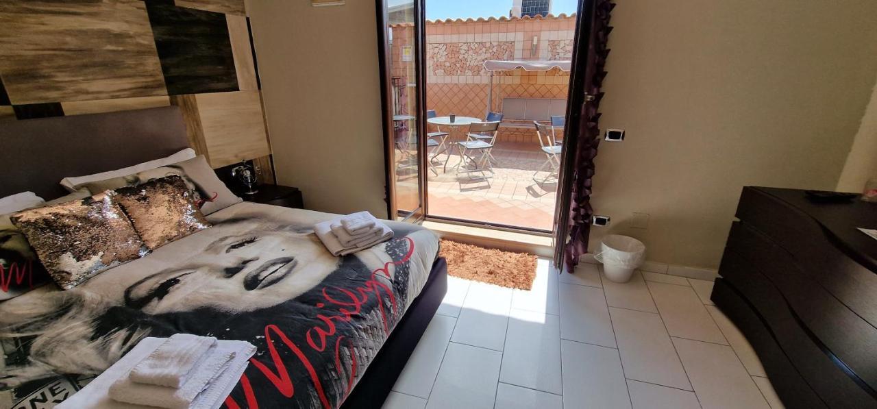 Apartmán Fashion House Napoli Exteriér fotografie