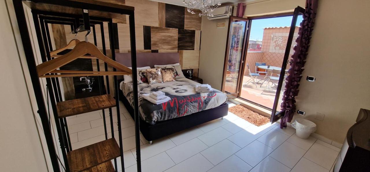 Apartmán Fashion House Napoli Exteriér fotografie