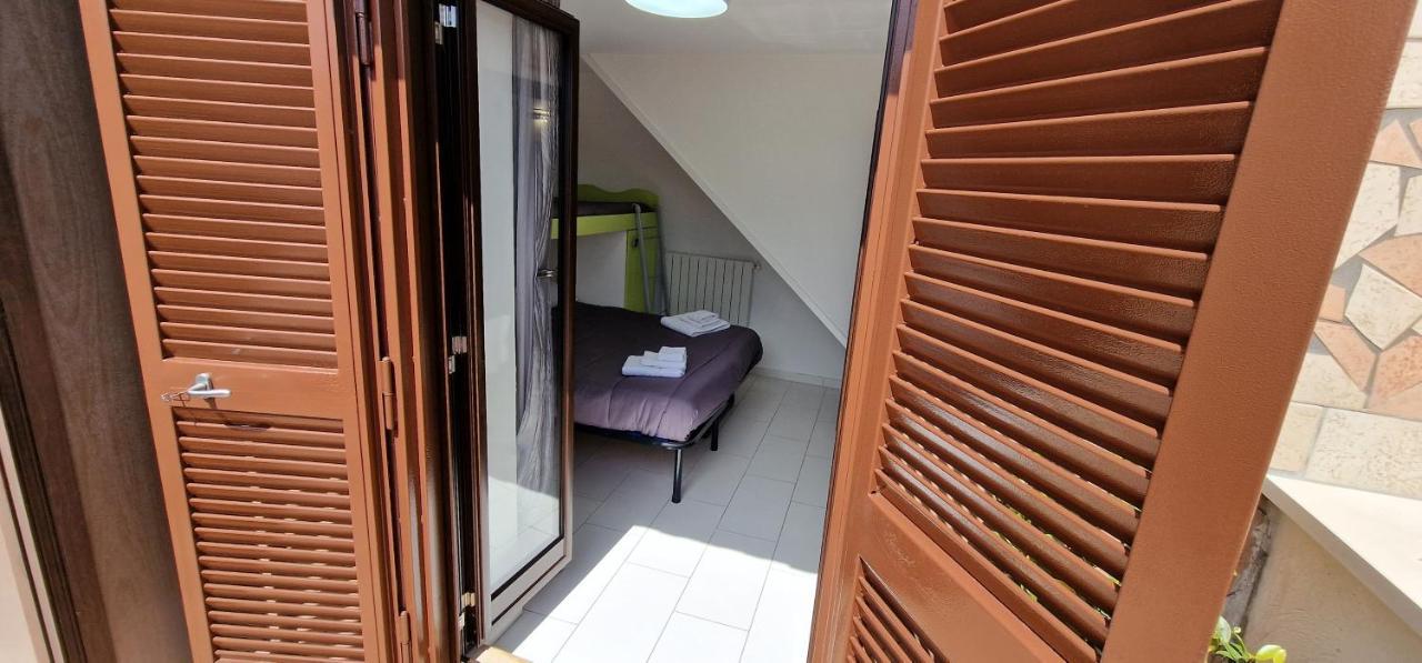 Apartmán Fashion House Napoli Exteriér fotografie