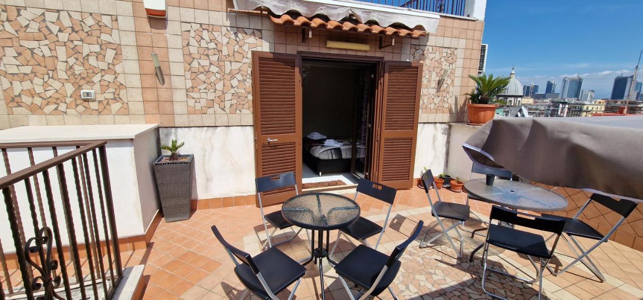 Apartmán Fashion House Napoli Exteriér fotografie