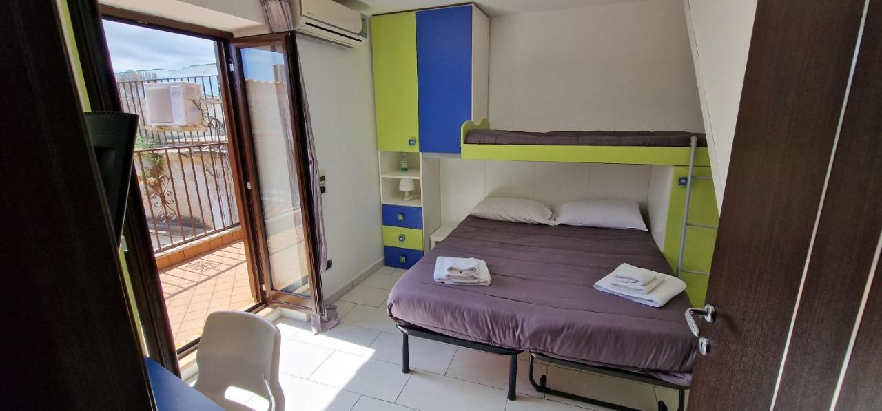Apartmán Fashion House Napoli Exteriér fotografie