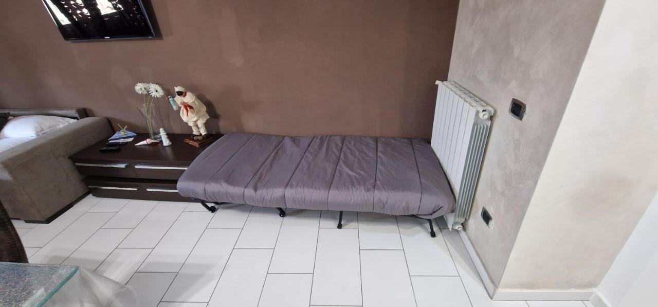Apartmán Fashion House Napoli Exteriér fotografie