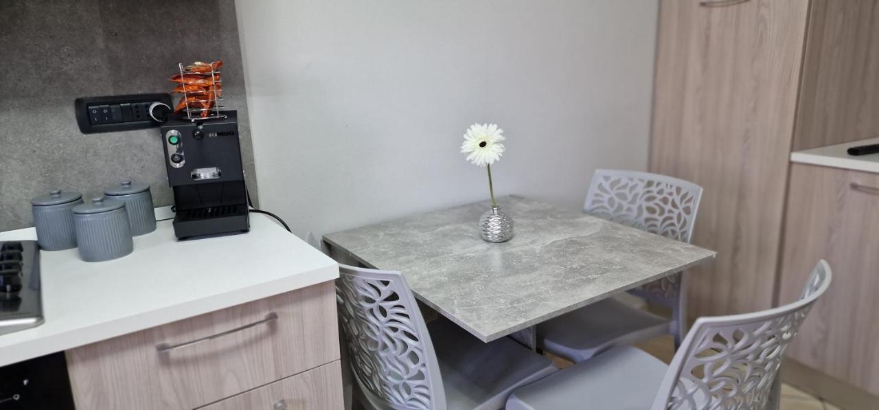 Apartmán Fashion House Napoli Exteriér fotografie