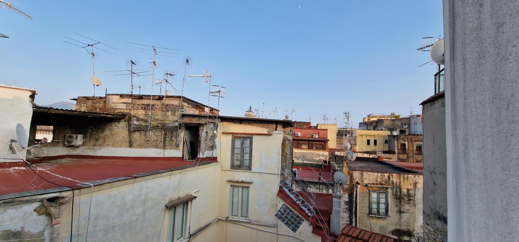 Apartmán Fashion House Napoli Exteriér fotografie