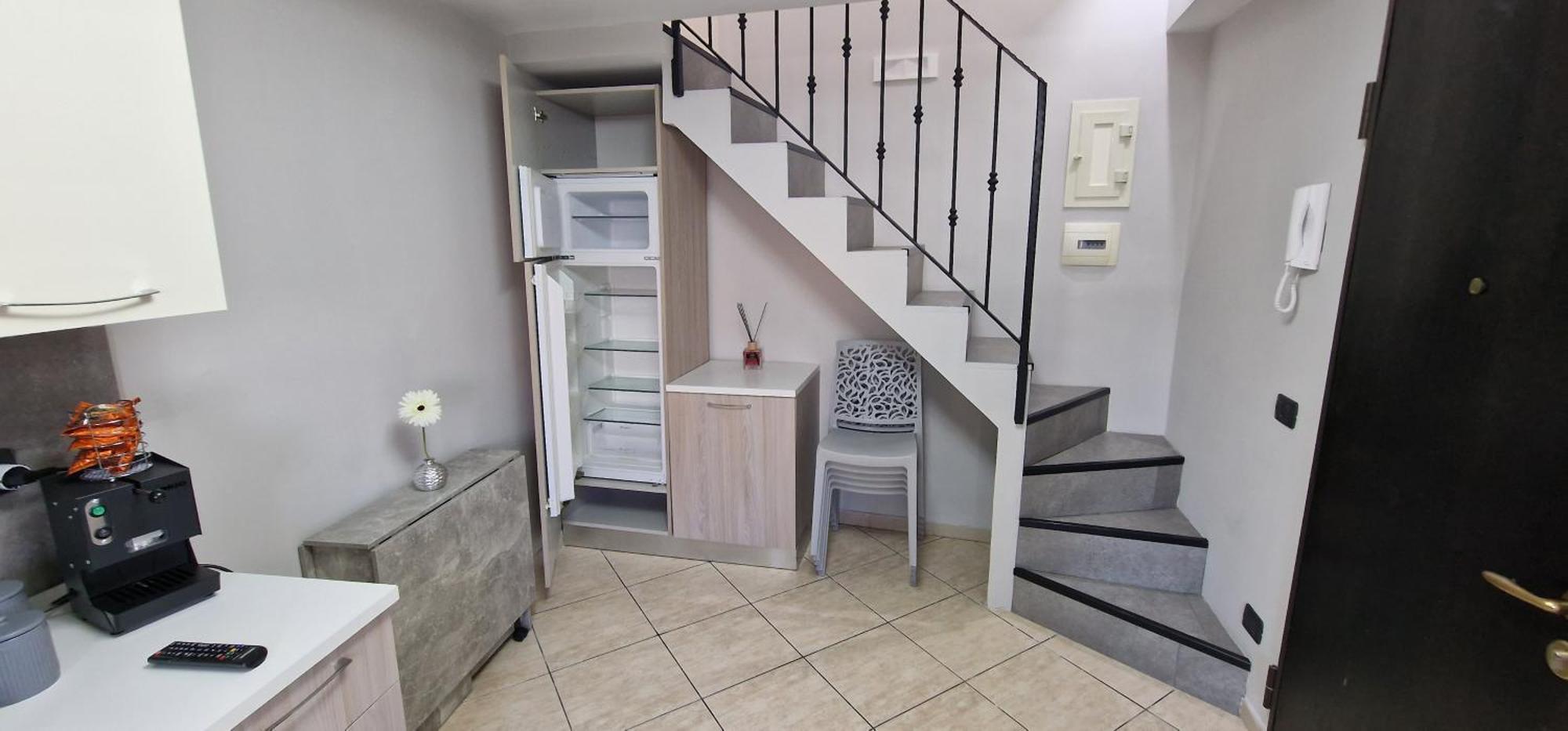 Apartmán Fashion House Napoli Exteriér fotografie