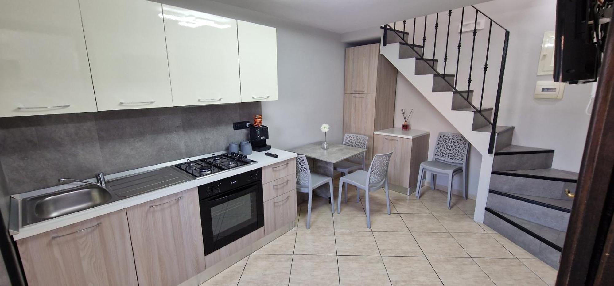 Apartmán Fashion House Napoli Exteriér fotografie