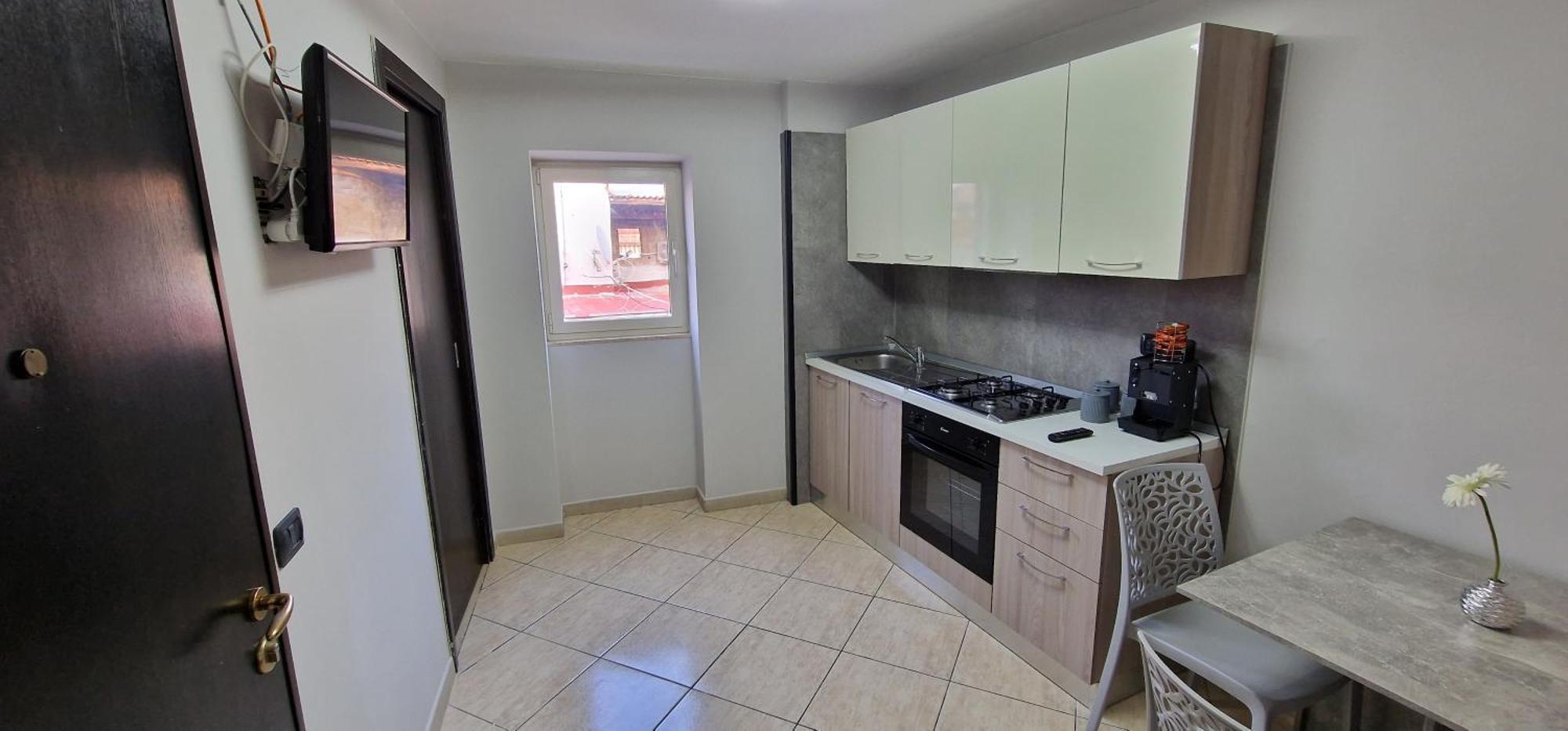 Apartmán Fashion House Napoli Exteriér fotografie