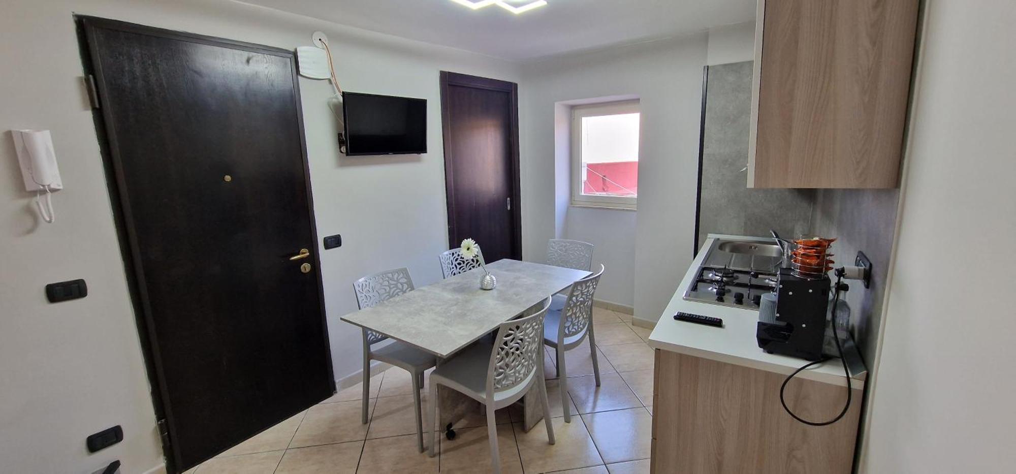 Apartmán Fashion House Napoli Exteriér fotografie