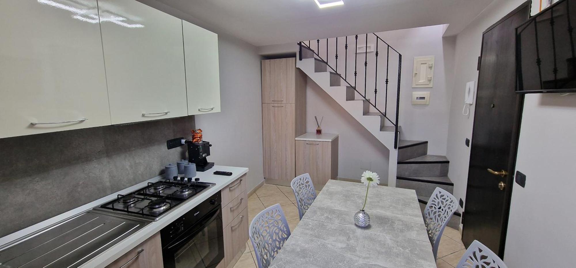 Apartmán Fashion House Napoli Exteriér fotografie