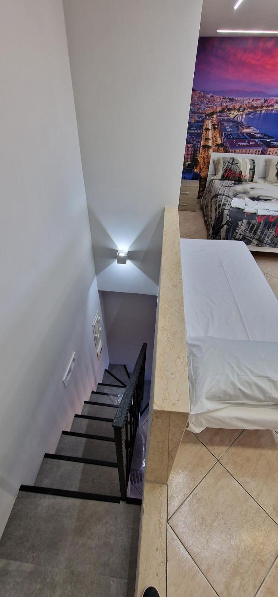 Apartmán Fashion House Napoli Exteriér fotografie