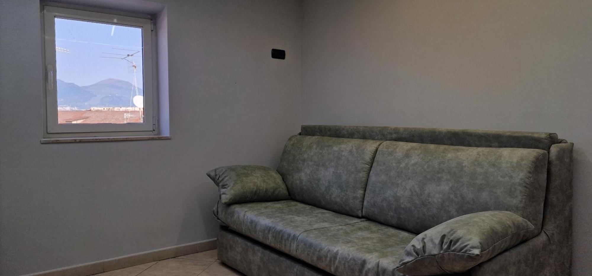 Apartmán Fashion House Napoli Exteriér fotografie