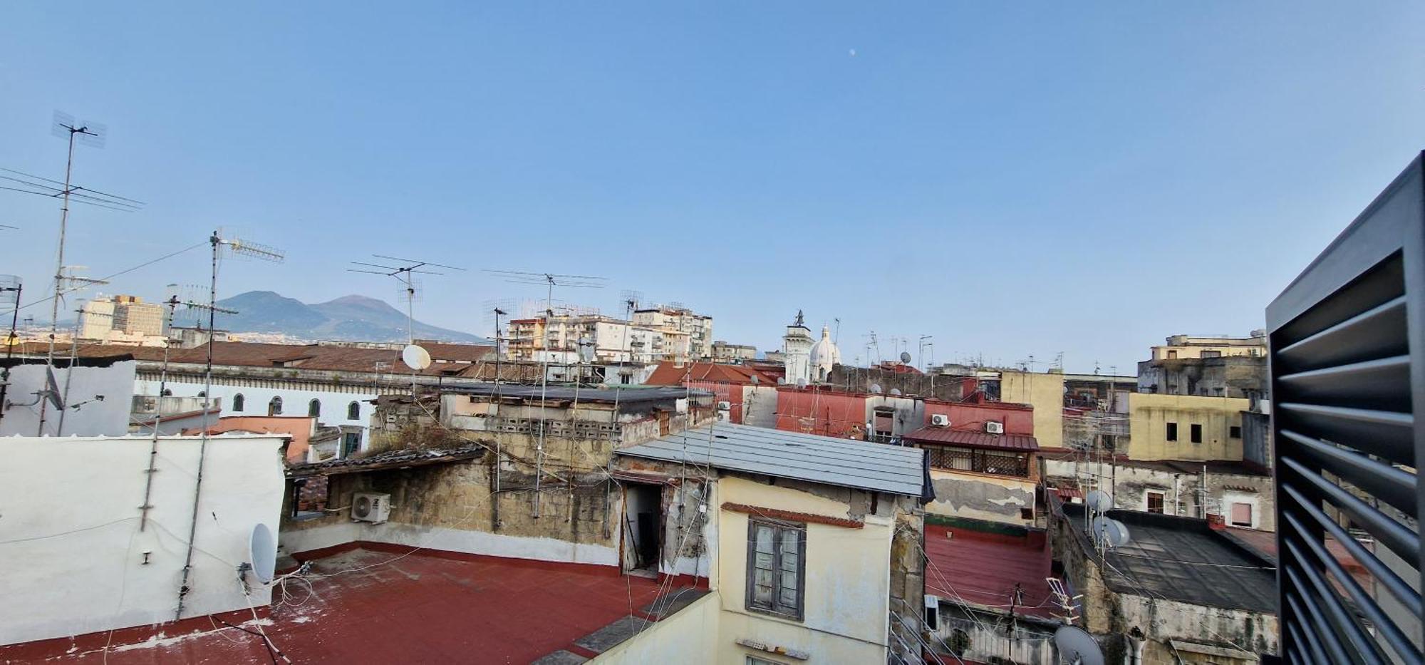 Apartmán Fashion House Napoli Exteriér fotografie