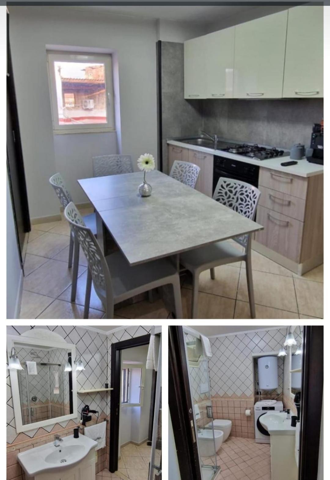 Apartmán Fashion House Napoli Exteriér fotografie