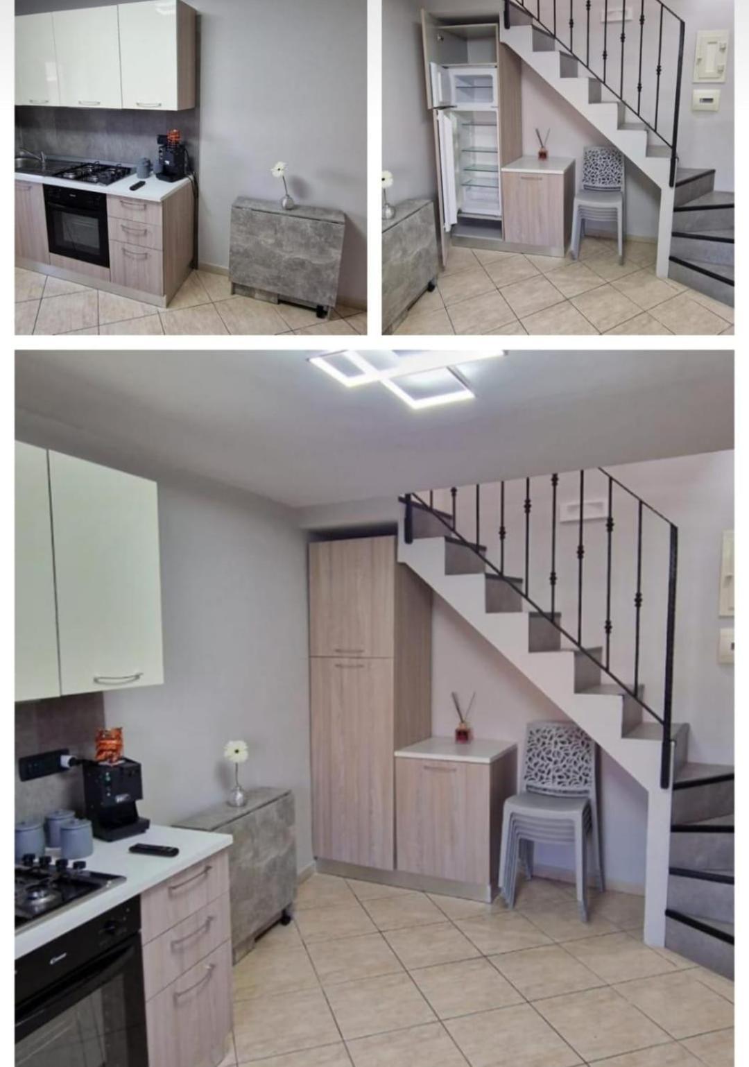 Apartmán Fashion House Napoli Exteriér fotografie