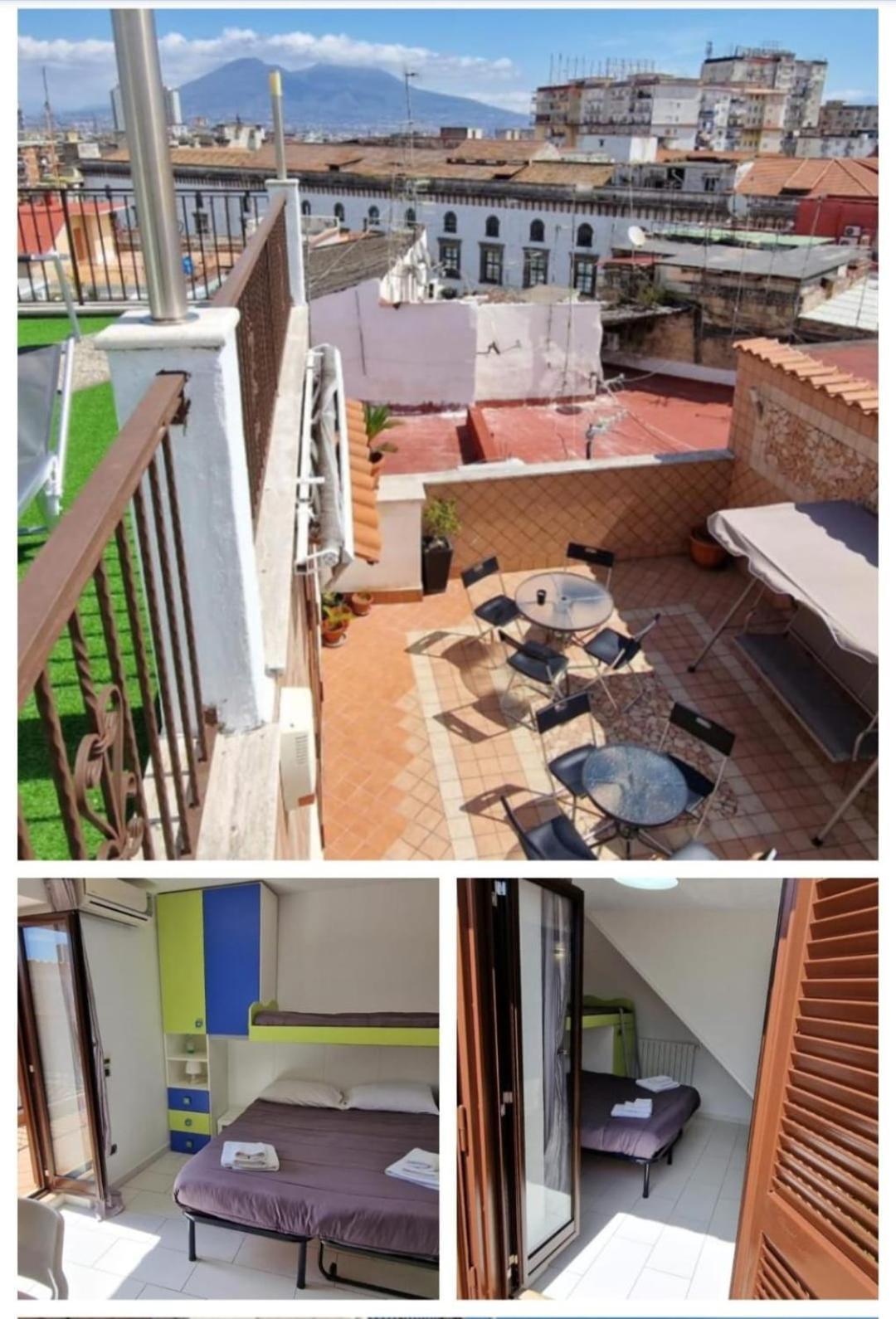 Apartmán Fashion House Napoli Pokoj fotografie