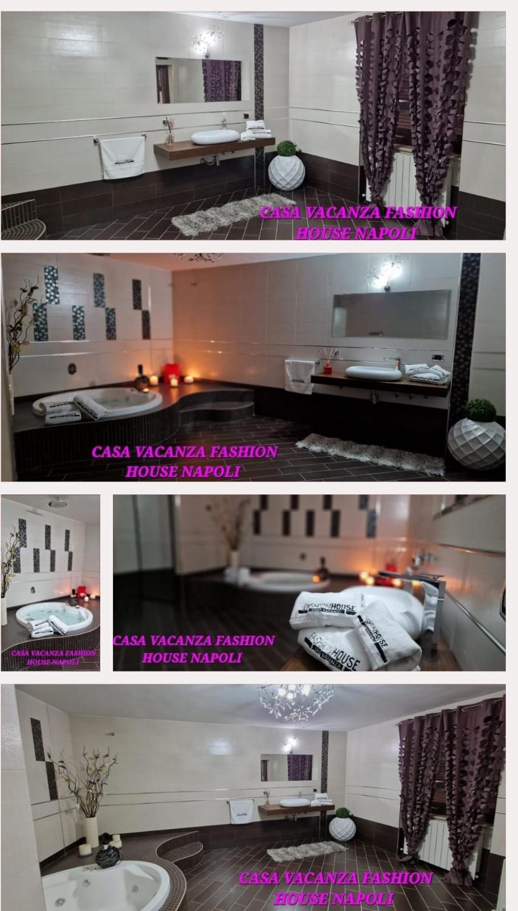 Apartmán Fashion House Napoli Exteriér fotografie